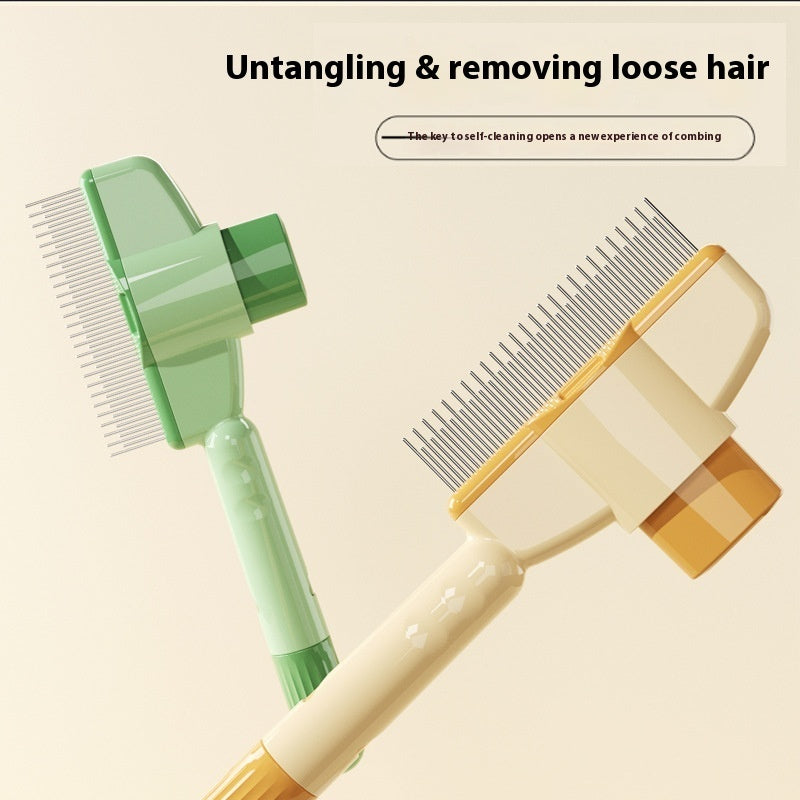 Professional Pet Comb for Dogs and Cats