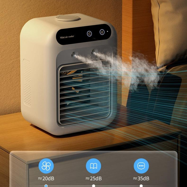 Portable Air Conditioner for Room, Office, and Car