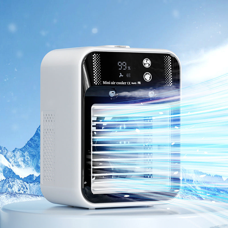Portable Air Conditioner for Room, Office, and Car