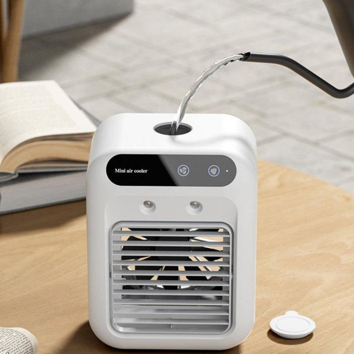 Portable Air Conditioner for Room, Office, and Car