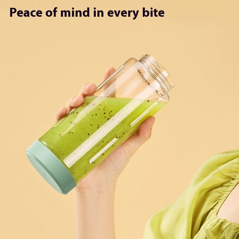 Portable Rechargeable Mini Blender