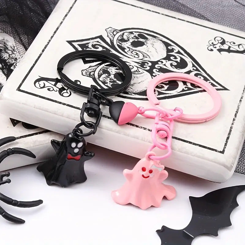 Halloween Magnetic Key Button & Bag Accessory