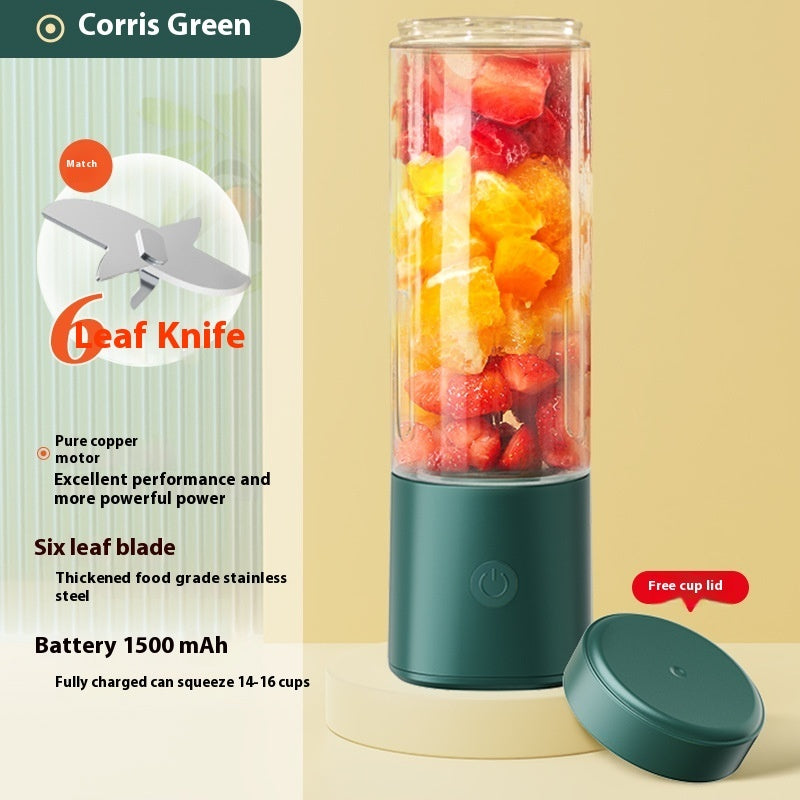 Portable Rechargeable Mini Blender