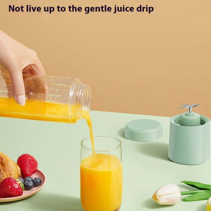 Portable Rechargeable Mini Blender