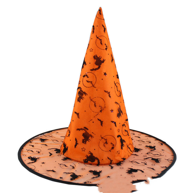 Halloween Wizard Hat Classic Costume