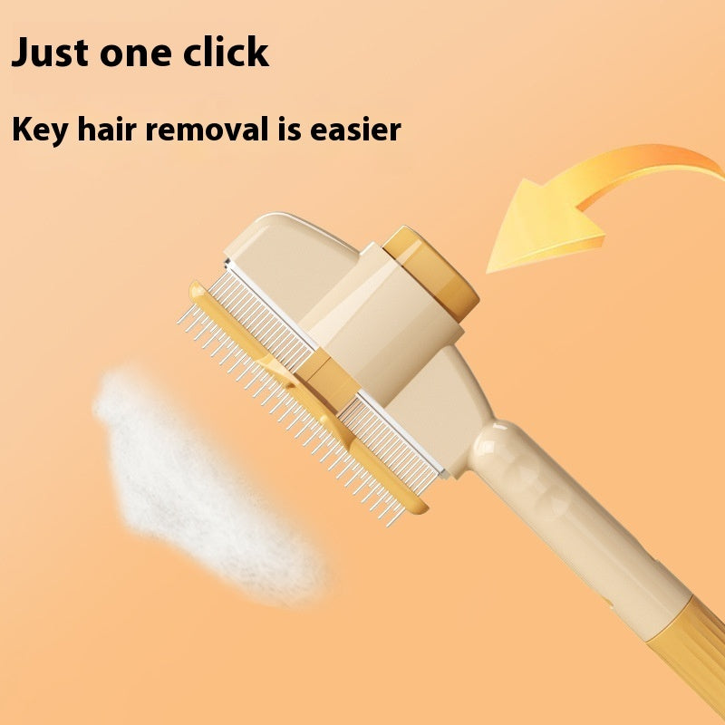 Professional Pet Comb for Dogs and Cats