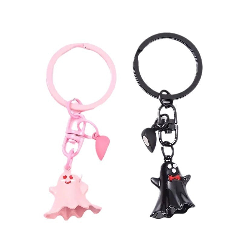 Halloween Magnetic Key Button & Bag Accessory