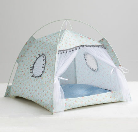 Cozy and Comfortable Shelter for Cats & Dogs