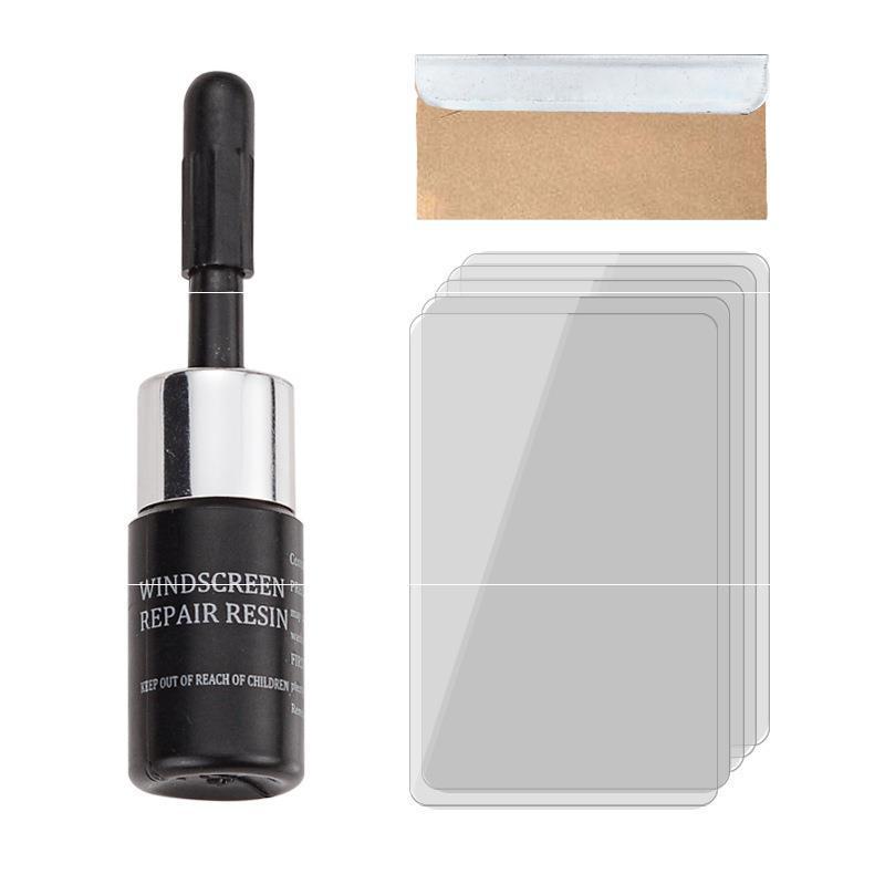 Car Repair Kit Window Glass Scratch & Crack Restoration Tool