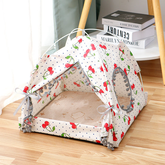 Cozy and Comfortable Shelter for Cats & Dogs
