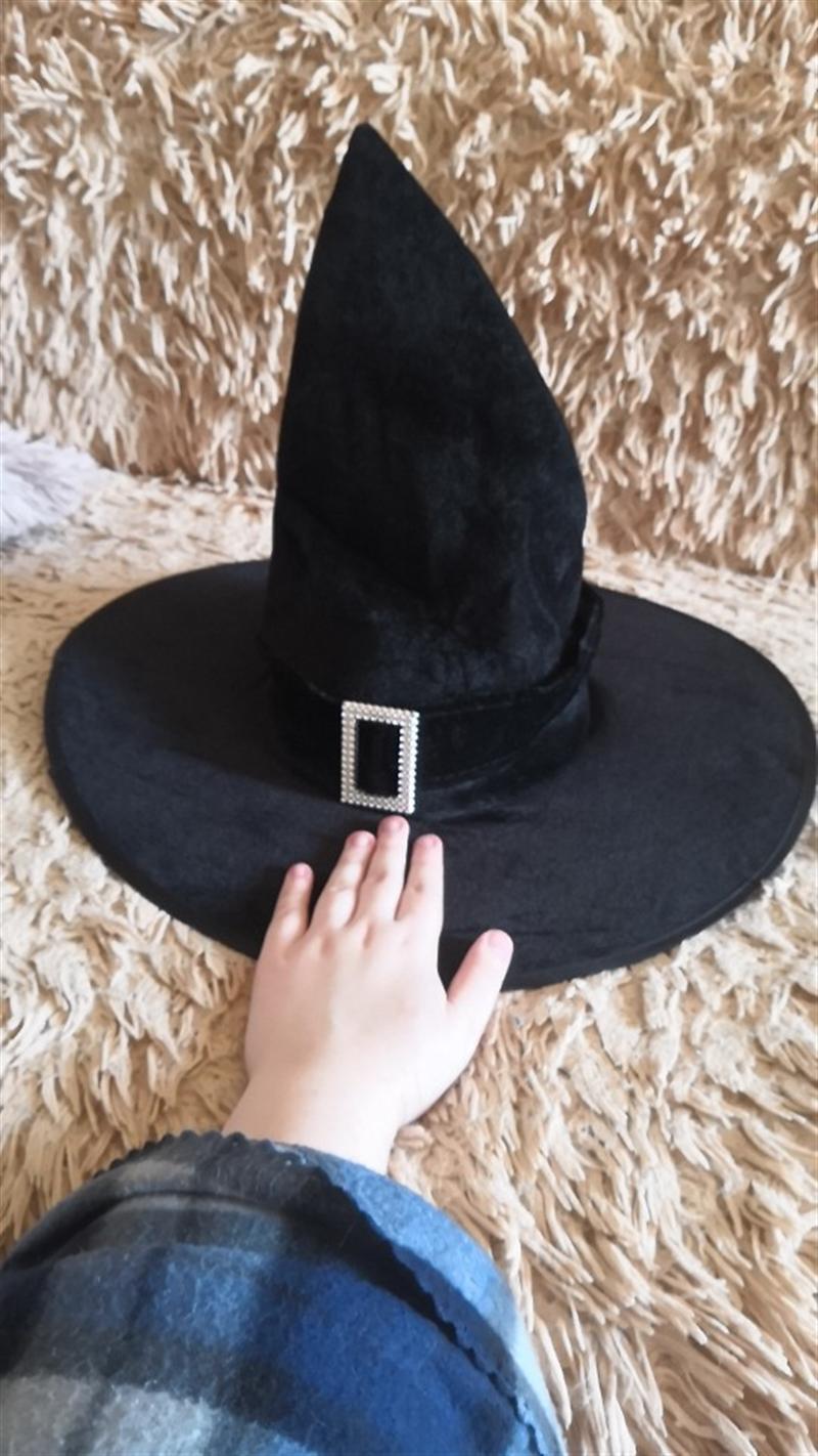 Halloween Wizard Hat Classic Costume