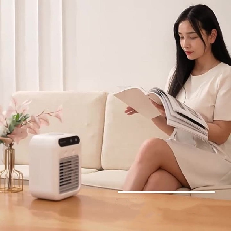 Portable Air Conditioner for Room, Office, and Car