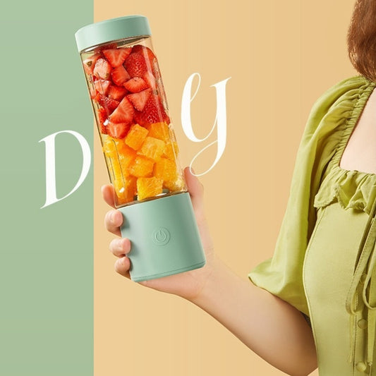Portable Rechargeable Mini Blender