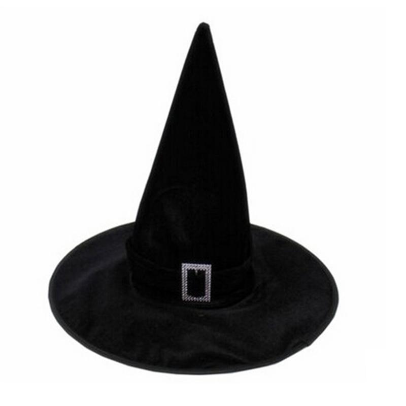 Halloween Wizard Hat Classic Costume