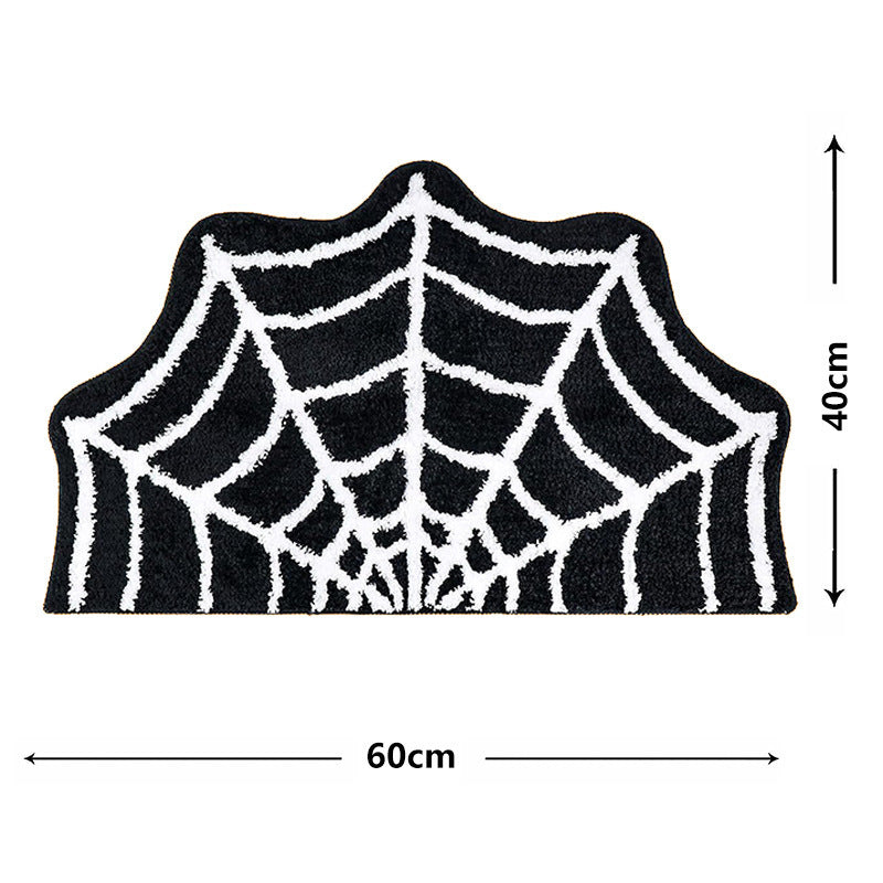 Halloween Cashmere / Horror Entrance Doormat
