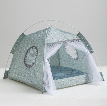 Cozy and Comfortable Shelter for Cats & Dogs