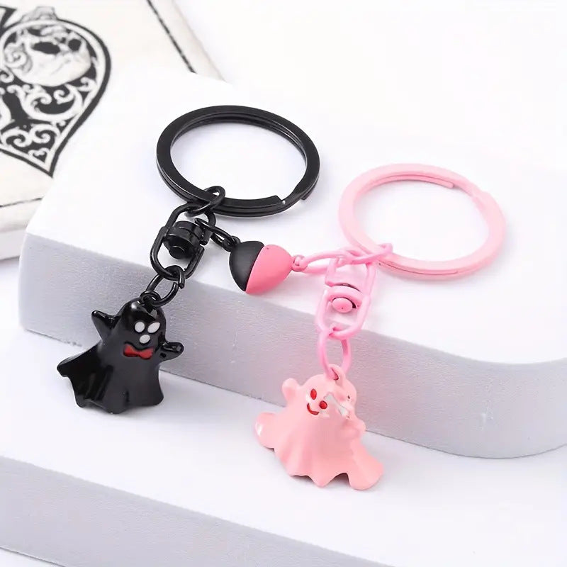 Halloween Magnetic Key Button & Bag Accessory