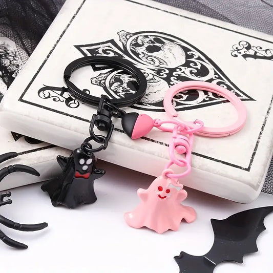 Halloween Magnetic Key Button & Bag Accessory