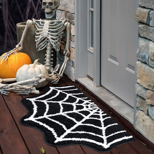 Halloween Cashmere / Horror Entrance Doormat
