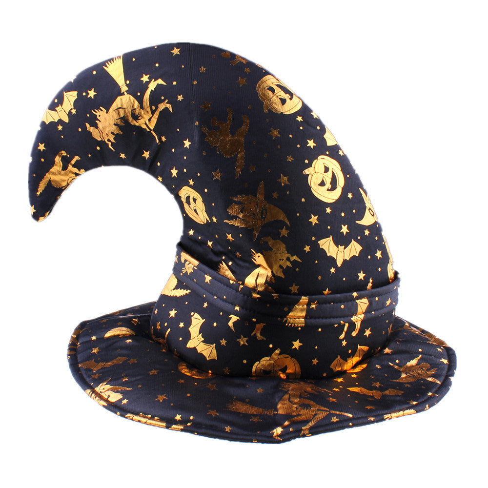 Halloween Wizard Hat Classic Costume