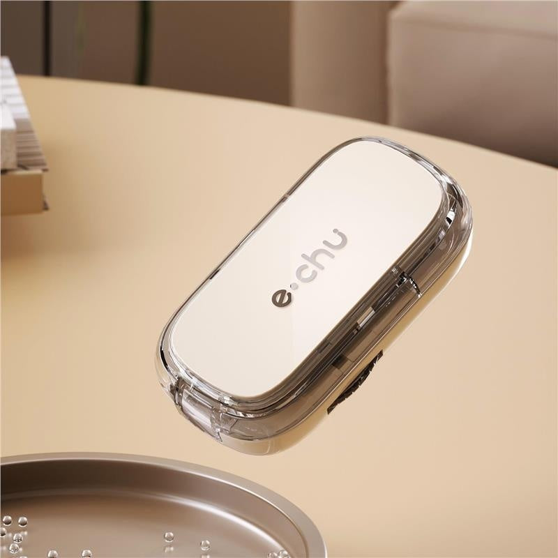 Sub-Packing Medicine Box & Pill Cutter