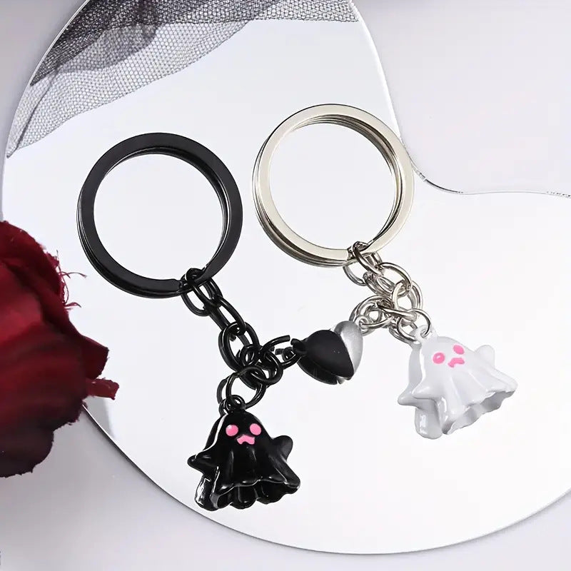Halloween Magnetic Key Button & Bag Accessory